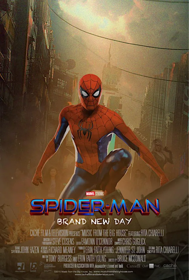 	Spider-Man: Brand New Day	
